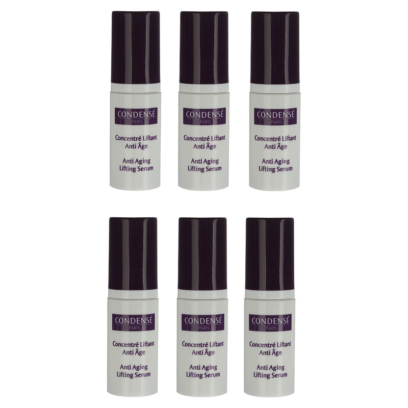 پک سرم لیفتینگ کاندنس مدل Brown seaweed بسته 6 عددی