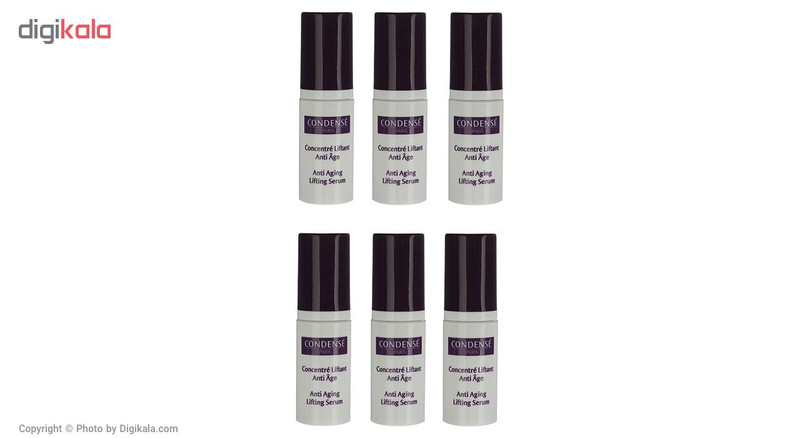 پک سرم لیفتینگ کاندنس مدل Brown seaweed بسته 6 عددی