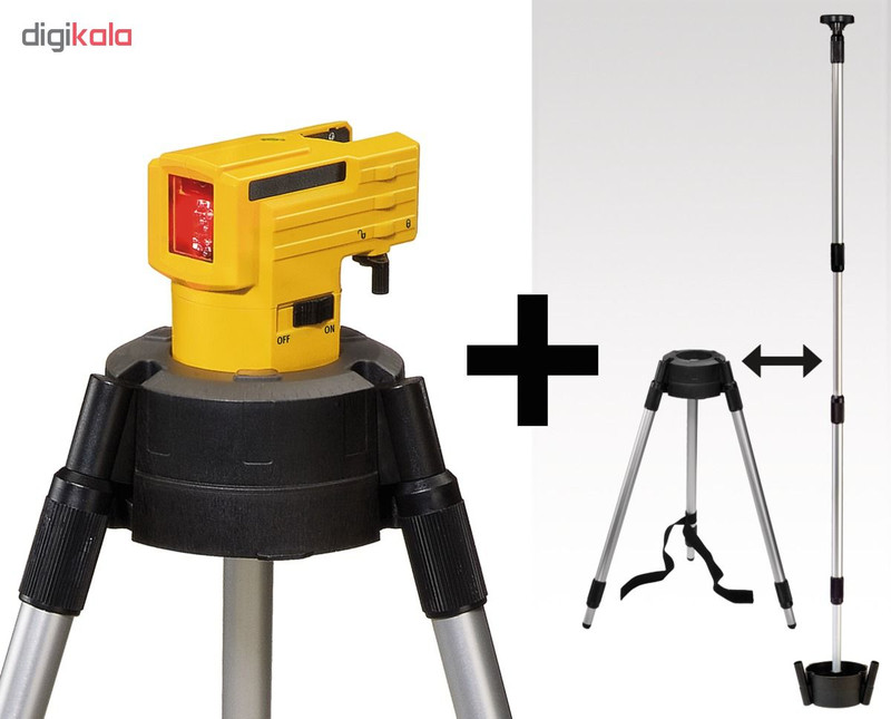 تراز لیزری استبیلا مدل LAX 50