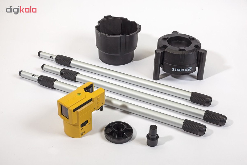 تراز لیزری استبیلا مدل LAX 50