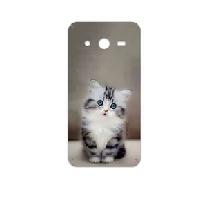 MAHOOT Cat-2 Cover Sticker for Samsung Galaxy Core 2