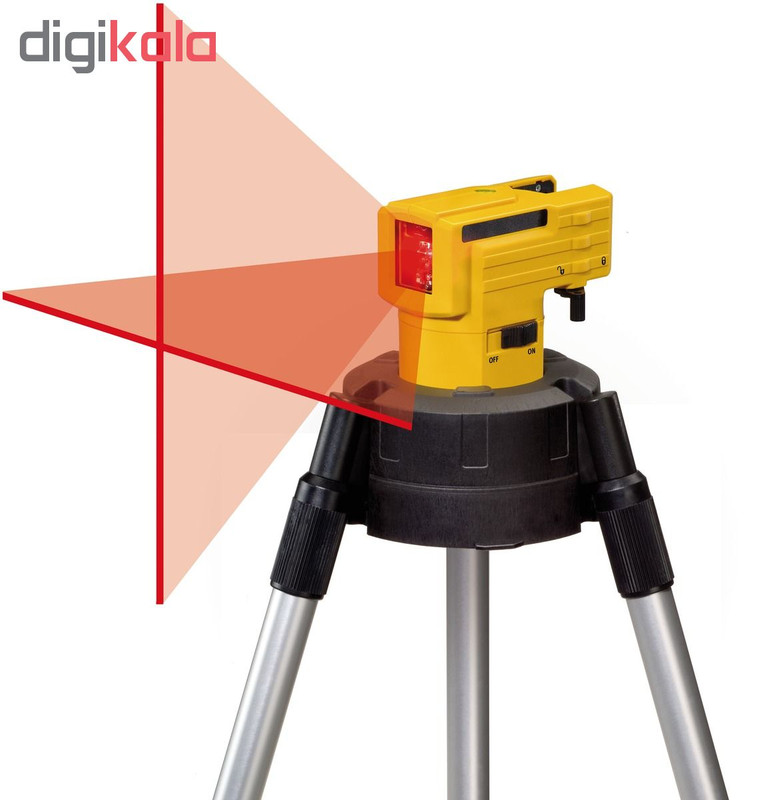 تراز لیزری استبیلا مدل LAX 50