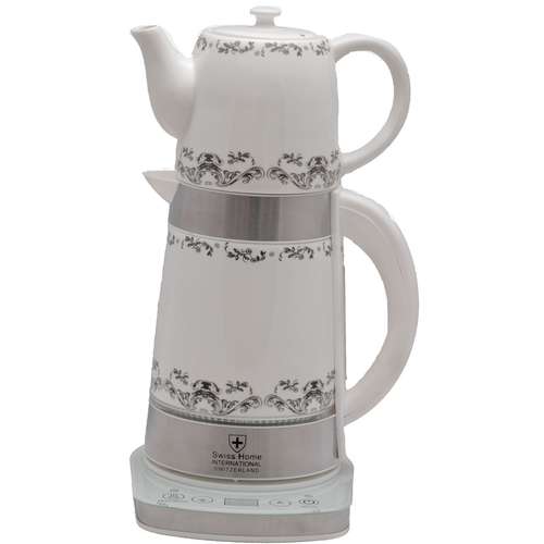 چای ساز و قهوه ساز سوئیس هوم مدل CLS-400