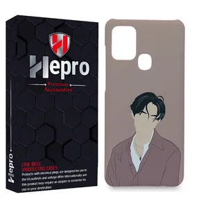 HEPRO MC Cover for SAMSUNG GALAXY M30S / M21