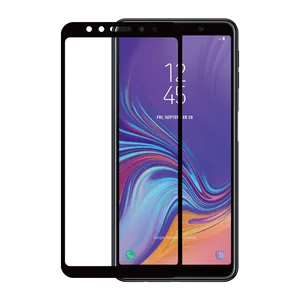 Nixo Glass Full Glue Screen Protector For Samsung Galaxy A7 2018