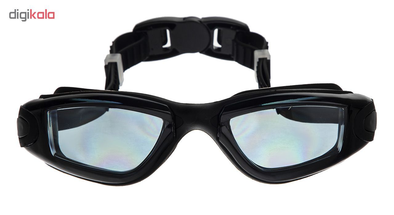 عینک شنا فری شارک مدل YG-3100-1 -  - 4