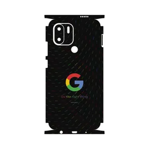 MAHOOT Google_Logo-FullSkin Cover Sticker for Xiaomi Redmi A2 Plus