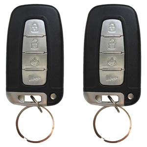 دزدگیر خودرو زنوتیک مدل SPY Keyless 2019