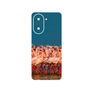 MAHOOT Flamingo Cover Sticker for Xiaomi Poco C71