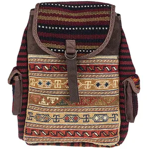 کوله پشتی گلیم مغان گالری ماد کد 16