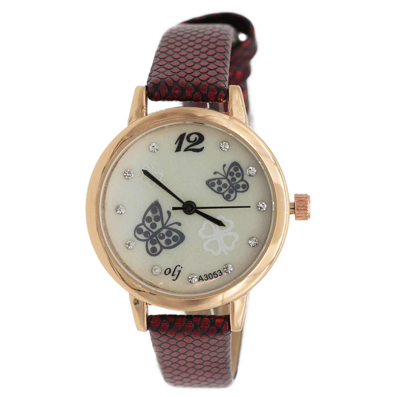 ساعت مچی عقربه ای زنانه او ال جی مدل OL1897