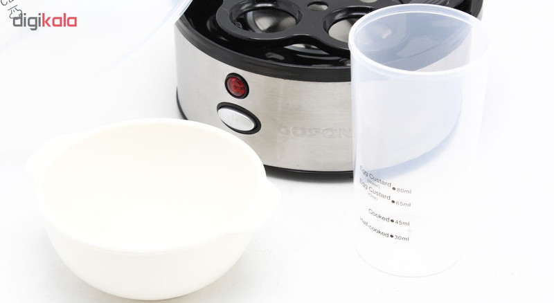 تخم مرغ پز گوسونیک مدل GEB-611