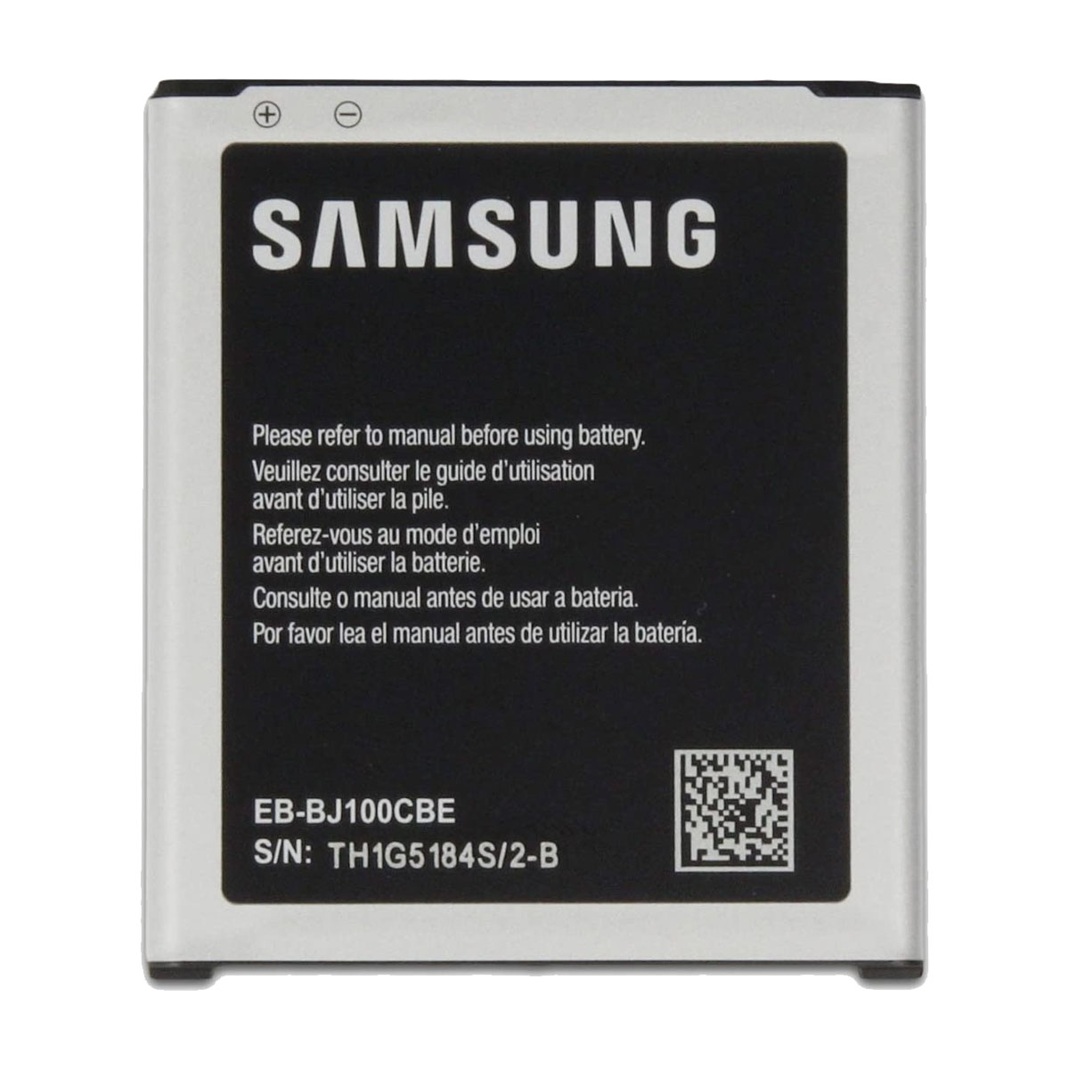  باتری موبایل مدل EB-BJ100CBEE ظرفیت 1850میلی آمپر ساعت مناسب برای گوشی موبایل سامسونگ Galaxy J1 