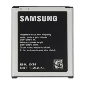  باتری موبایل مدل EB-BJ100CBEE ظرفیت 1850میلی آمپر ساعت مناسب برای گوشی موبایل سامسونگ Galaxy J1 