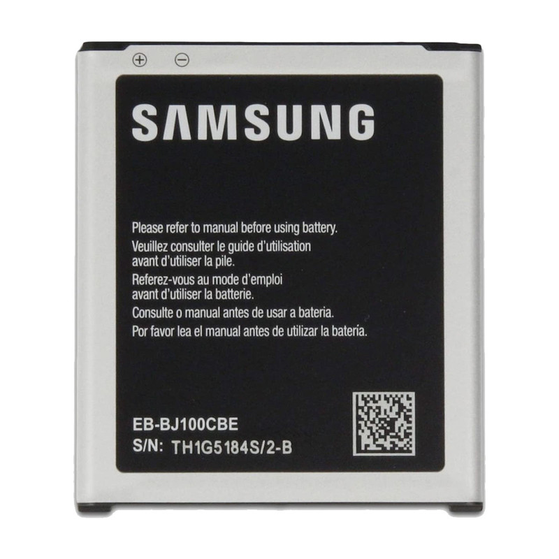  باتری موبایل مدل EB-BJ100CBEE ظرفیت 1850میلی آمپر ساعت مناسب برای گوشی موبایل سامسونگ Galaxy J1 