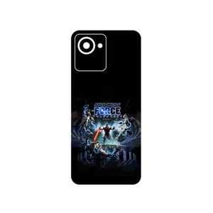 MAHOOT Star Wars Game Series Cover Sticker for Realme C30s