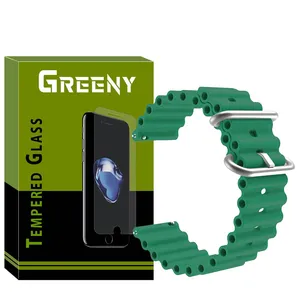  بند گیرینی مدل Ocean-GR20 مناسب برای ساعت هوشمند سامسونگ Galaxy Watch Active 40mm/Active 2 40mm/Active 2 44m