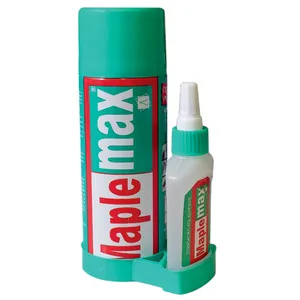 چسب 123 مپل مکس مدل MDF KIT GREEN حجم 400 میلی لیتر