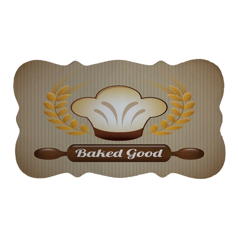 پادری طرح Bahed good کد 8330 سایز 110×60 سانتی متر