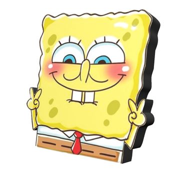 پیکسل مدل Sponge Bob01