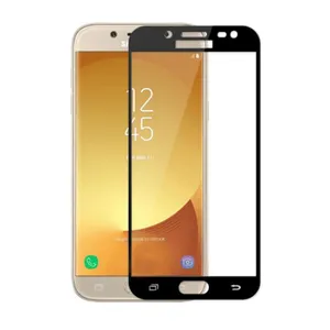 Nixo Glass Full Glue Screen Protector For Samsung Galaxy J5 Pro