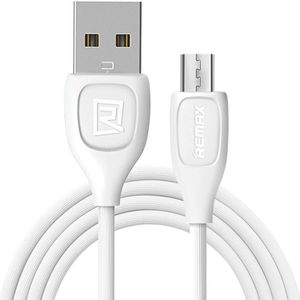 نقد و بررسی کابل تبدیل USB به microUSB ریمکس مدل LESU RC-050m طول 1 متر توسط خریداران