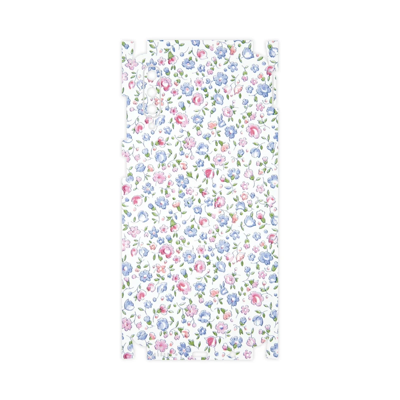 برچسب پوششی ماهوت مدل Painted-Flowers-FullSkin مناسب برای گوشی موبایل سامسونگ Galaxy A50