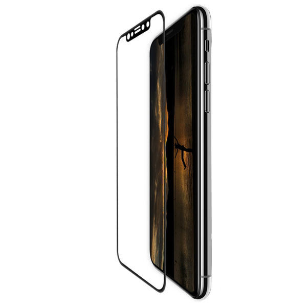 محافظ صفحه نمایش مدل Curve Full Cover مناسب برای گوشی آیفون ایکس -IPX