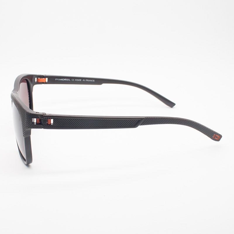 عینک آفتابی مردانه مورل مدل 26860A C6 BR -  - 4