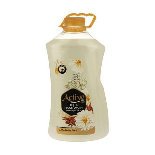 مایع دستشویی صدفی اکتیو مدل Moonlight Path وزن 2500 گرم	