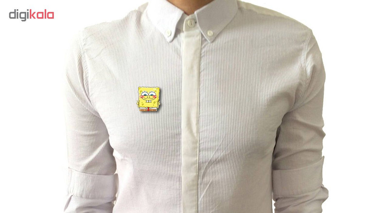 پیکسل مدل Sponge Bob01