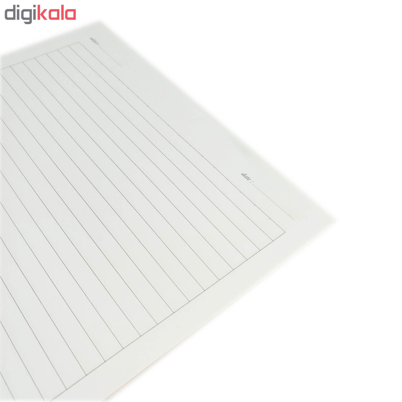 کاغذ A4 خط دار آفیس کد 101