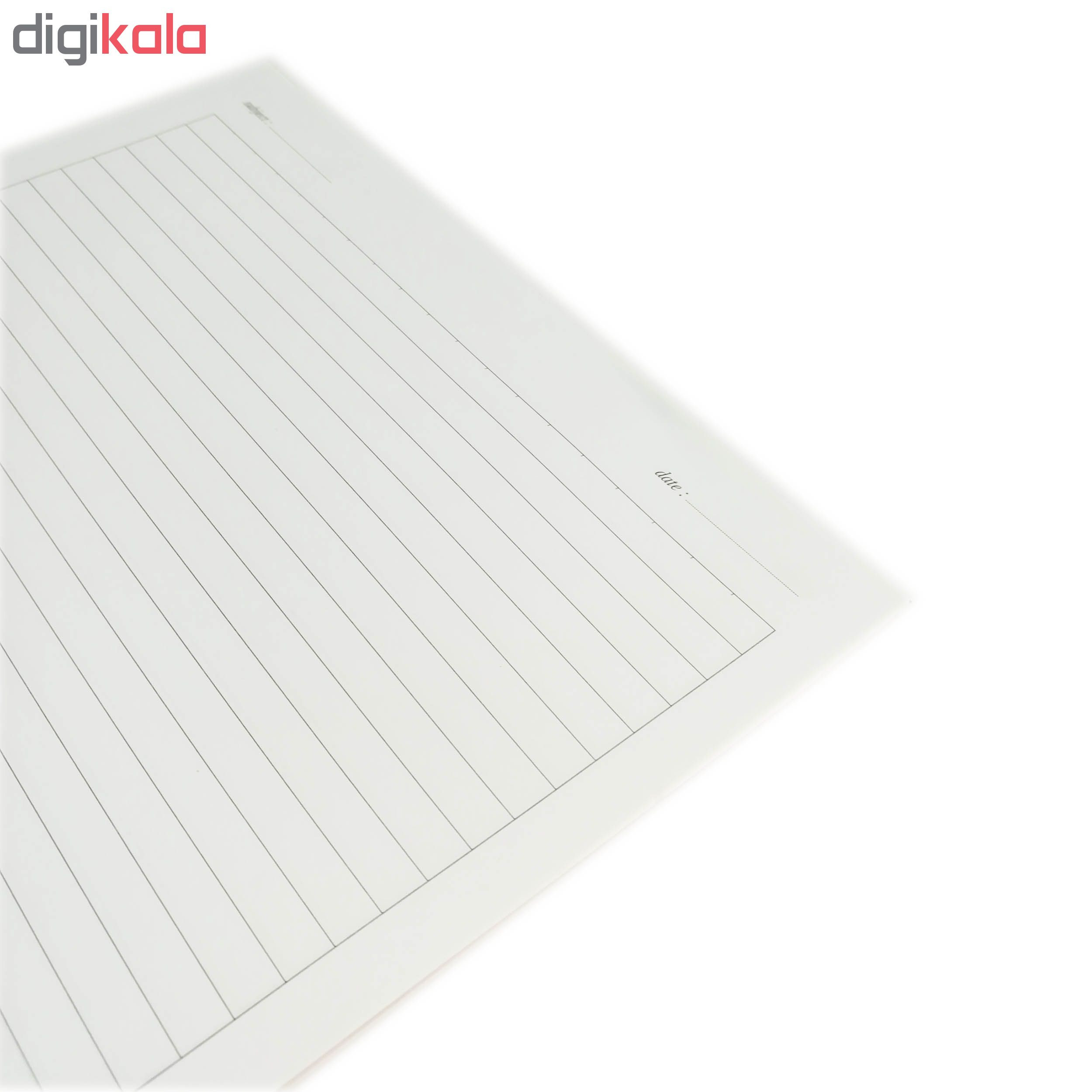 کاغذ A4 خط دار آفیس کد 101 کاغذ A4 خط دار آفیس کد 101