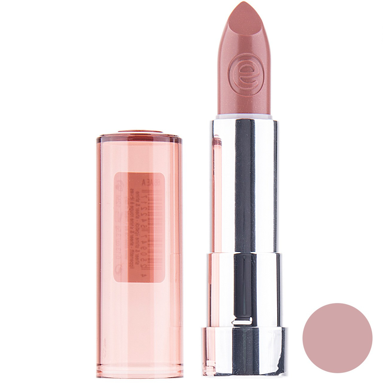 رژلب جامد اسنس سری Sheer And Shine مدل Look At Me شماره 05