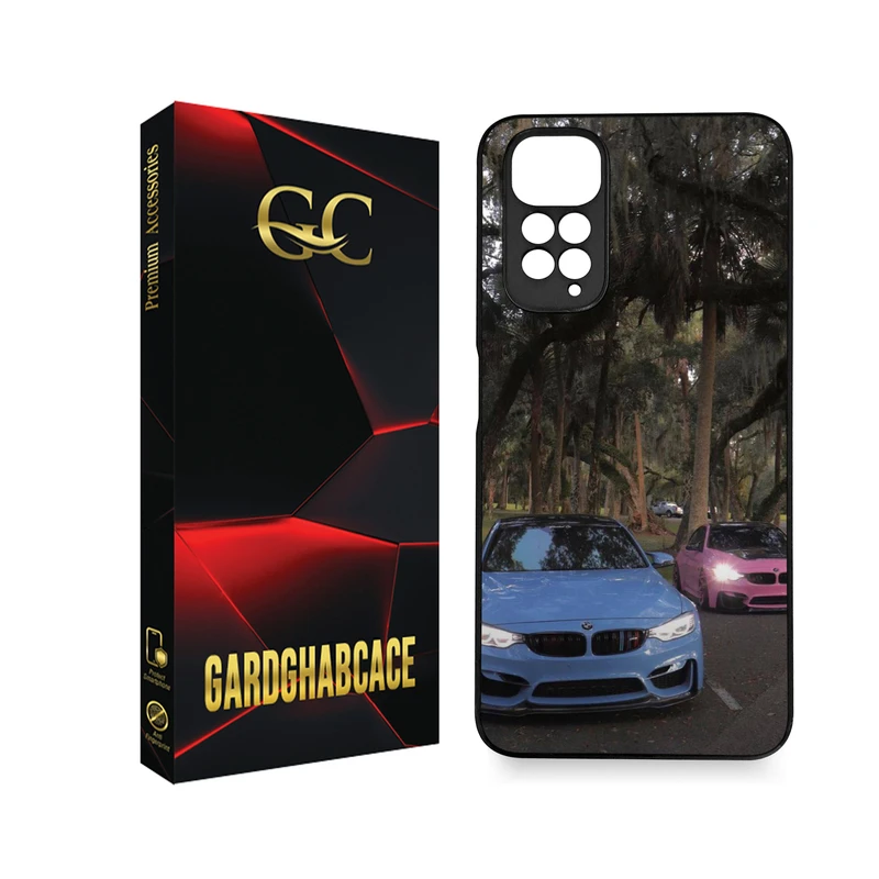 کاور گارد قاب کیس مدل دخترانه T مناسب برای گوشی موبایل شیائومی Redmi Note 11 4g