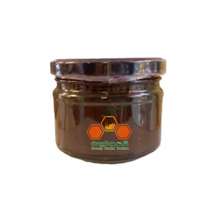 عسل بره موم شهر طبیعت -250 گرم