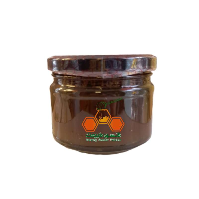 عسل بره موم شهر طبیعت -250 گرم