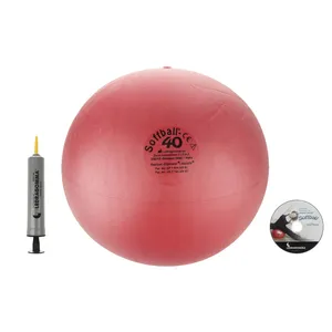 توپ پیلاتس لدراگوما مدل Soffball Maxafe قطر 40 سانتی متر