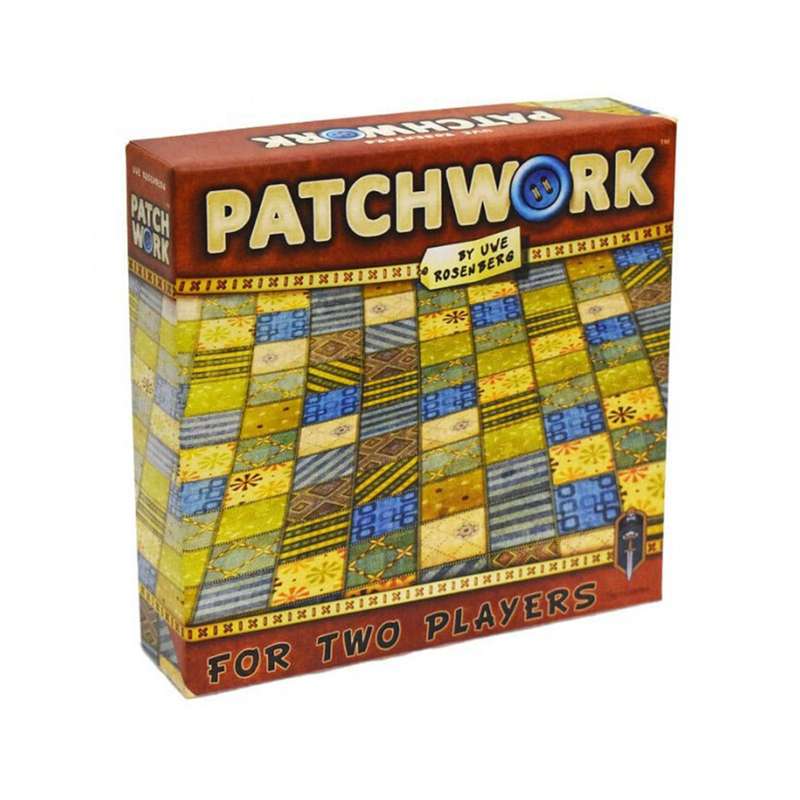 بازی فکری مدل چهل تکه PATCHWORK