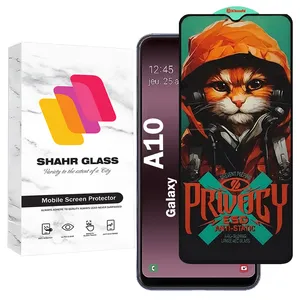 Shahr Glass CATPRV Privacy Screen Protector Suitable For Samsung Galaxy A10