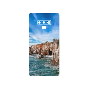 MAHOOT Rock Mountain Cover Sticker for Samsung Galaxy Note 9