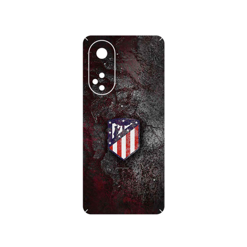 برچسب پوششی ماهوت مدل Atletico_de_Madrid مناسب برای گوشی موبایل اپو A98