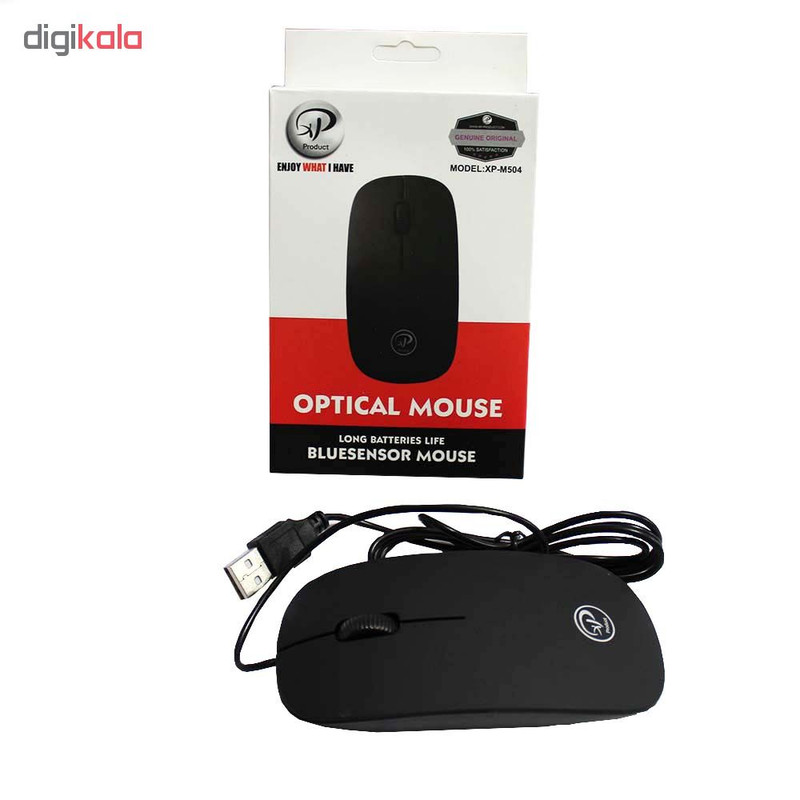ماوس ایکس پی پروداکت مدل XP-M504 1