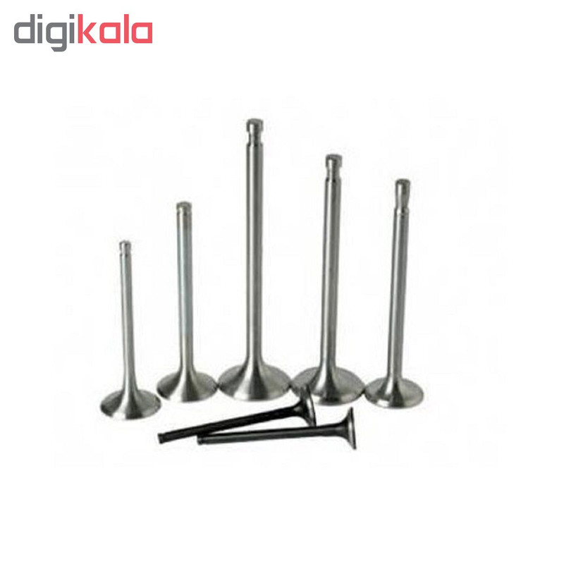 سوپاپ دود و هوا لیزر کد 546445 مناسب برای پژو 405 و سمند و پارس بسته 8 عددی