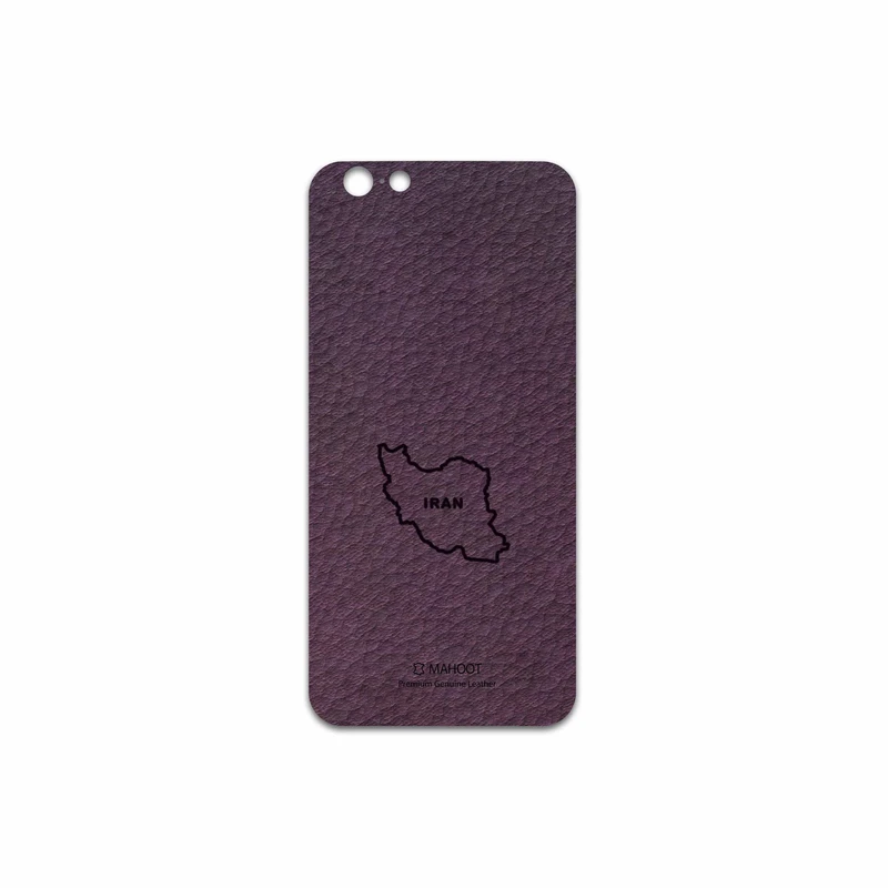 برچسب پوششی ماهوت مدل PL-IRC مناسب برای گوشی موبایل اپل iPhone 6