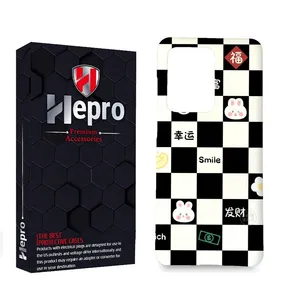 HEPRO MC Cover for Samsung Galaxy S20 Ultra