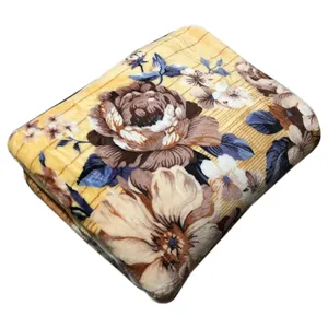 پتو سفری مدل PZH955 سایز 160X220 سانتی متر
