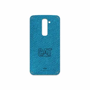 MAHOOT BL-CAT Cover Sticker for LG G2