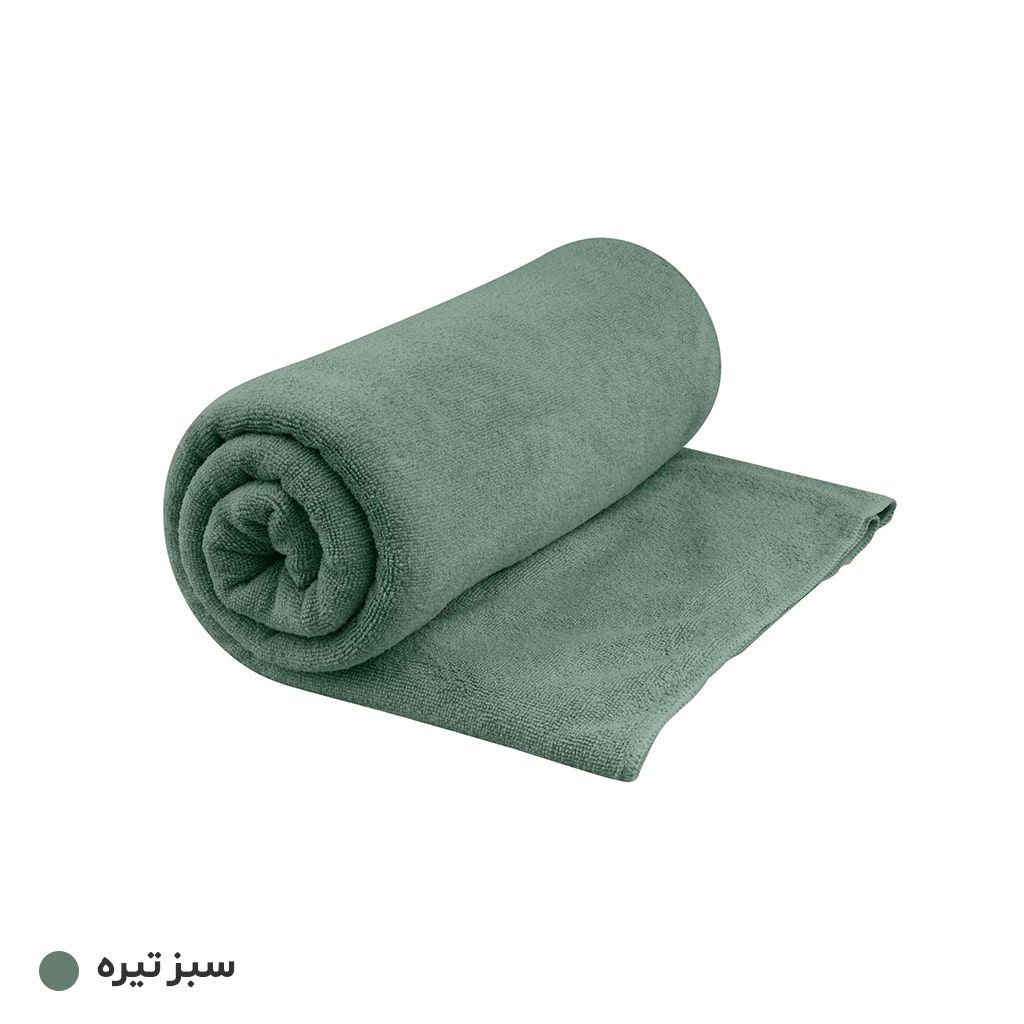 حوله فشرده سفری سی تو سامیت مدل Tek XL کد F2023 -  - 4