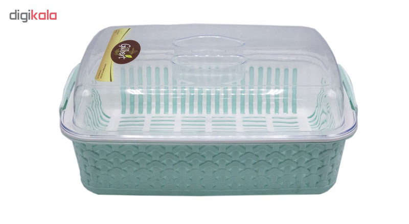 ظرف نان بازن مدل لایف کد 5467 ظرف نان بازن مدل لایف کد 5467